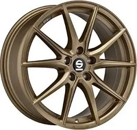 Sparco DRS Rally Bronze Alufelge 18 Zoll ET45 5x114,3 ML73,1