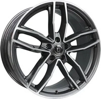 Diewe Wheels Alito PlatinS Alufelge 17 Zoll ET38 5x112 ML66,6