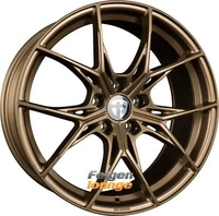 Tomason TN29 Superlight Bronze Alufelge 19 Zoll ET40 5x114,3 ML72,6