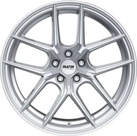 Platin P122 Silver Alufelge 18 Zoll ET40 5x112 ML57,1