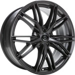 Diewe Wheels Predator Dark Grey Tetto Alufelge 19 Zoll ET43 5x114,3 ML67,1