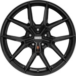 Fondmetal Iupiter Glossy Black Alufelge 19 Zoll ET45 5x112 ML66,5