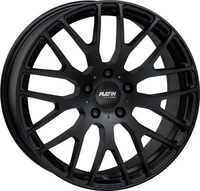 Platin P70 Black Glossy Alufelge 18 Zoll ET54,1 5x112 ML66,6