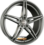 Carmani 15 Oskar OR.D. Hyper Gun Lackiert Alufelge 18 Zoll ET37 5x112 ML66,6