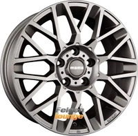 Momo Revenge Anthracite Alufelge 18 Zoll ET50 5x112 ML72,3