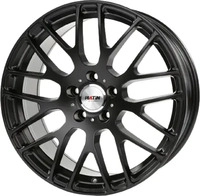 Platin P70 Black Matt Alufelge 18 Zoll ET50,1 5x120 ML65,1