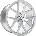 Eta Beta GRi-N-K Silver Alufelge 19 Zoll ET40,1 5x130 ML71,5