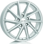 Alutec Singa Polar-silber Alufelge 15 Zoll ET39 4x100 ML56,6