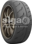 Toyo 3844200, Toyo Proxes R888R 205/50 R16 87 W, Sommerreifen, Kraftstoffeffizienz: