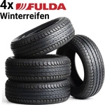 Fulda 584466, Fulda Kristall Control HP 2 245/45 R18 100 V, Winterreifen,