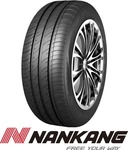 Nankang JC774, Nankang Econex NA 1 185/70 R13 86 H, Sommerreifen,