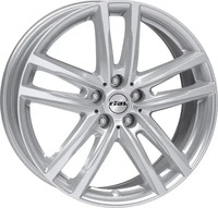 Rial X10 Polar-silber Alufelge 17 Zoll ET30 5x120 ML72,6