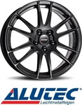 Alutec Monstr Racing-schwarz Alufelge 19 Zoll ET30 5x112 ML70,1