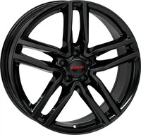 Alutec Ikenu Diamant-schwarz Alufelge 19 Zoll ET45 5x108 ML63,4