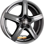 Alutec Grip Polar-silber Alufelge 16 Zoll ET39 5x100 ML57,1