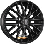Borbet BS5 Black Matt Alufelge 18 Zoll ET40 5x114,3 ML72,5