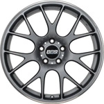 BBS CH-R Titan Matt Alufelge 20 Zoll ET18 5x112 ML66,5