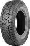 Nokian Hakkapeliitta LT3 285/70 R17 121 Q, Winterreifen, Kraftstoffeffizienz: D,