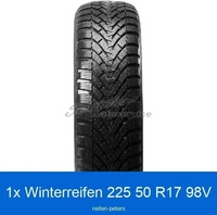 CST 42358158, CST Medallion Winter WCP1 225/50 R17 98 V, Winterreifen,