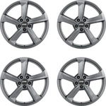 ATS Auvora Polar-silber Alufelge 19 Zoll ET45 5x112 ML57,1