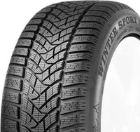 Dunlop Winter Sport 5 205/50 R17 93 V, Winterreifen, Kraftstoffeffizienz: D,