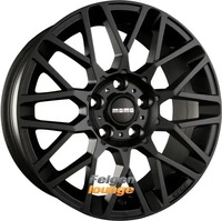 Momo Revenge Anthracite Alufelge 19 Zoll ET45 5x108 ML72,3