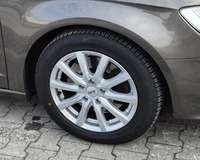 Platin P69 Bright Silver Alufelge 16 Zoll ET44 5x114,3 ML72,6