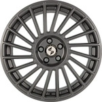 Eta Beta Venti-R Antracite Matt Alufelge 19 Zoll ET45 5x114,3 ML78,1