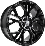 GMP Matisse Anthracite Matt Diamond Alufelge 19 Zoll ET43 5x112 ML66,5