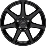 Autec Tallin Titansilber Alufelge 16 Zoll ET38 5x112 ML70