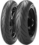 Pirelli DIABLO ROSSO III REAR E 190/55 ZR17 75 W