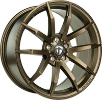Tomason TN10 Matt Bronze Alufelge 19 Zoll ET45 5x112 ML72,6