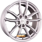 Rial X12 Diamant-schwarz Alufelge 17 Zoll ET54 5x112 ML66,5