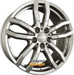 Alutec Drive X Metal-grau Alufelge 20 Zoll ET43 5x112 ML66,5