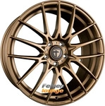 Tomason TN26 Light Matt Bronze Alufelge 19 Zoll ET45 5x114,3 ML72,6