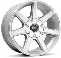 Borbet CWE Black Matt Alufelge 18 Zoll ET45 5x120 ML70,2
