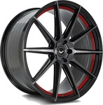 Barracuda Project 2.0 Mattgunmetal Alufelge 20 Zoll ET40 5x114,3 ML73,1