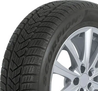Pirelli 2711000, Pirelli Scorpion Winter 255/50 R19 107 V, Winterreifen,