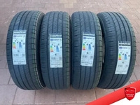 Goodyear 581297, Goodyear EfficientGrip 2 SUV 255/60 R17 106 V, Sommerreifen,