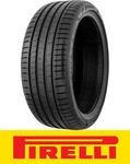 Pirelli 3868100, Pirelli P Zero PZ4 225/35 R20 90 Y, Sommerreifen,