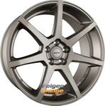 Alutec Pearl Diamant-schwarz Alufelge 19 Zoll ET48 5x108 ML63,4