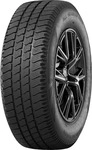Berlin Tires L1957516CR107BTASV, Berlin Tires All Season Van 195/75 R16C 107 R,