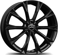 GMP Totale Glossy Black Alufelge 21 Zoll ET25 5x112 ML66,6