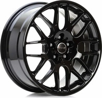 Avus AC-MB4 Hyper Silver Alufelge 19 Zoll ET42 5x112 ML66,6