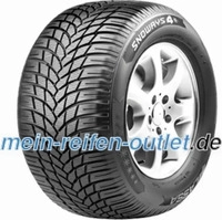 Lassa 21490100, Lassa Snoways 4 185/60 R14 82 H, Winterreifen, Kraftstoffeffizienz:
