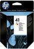 Kompatibel für HP 51641AE / 41 Druckerpatrone Color