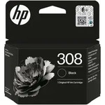 Original HP 7FP21UE / 308 Druckerpatrone Schwarz
