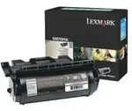 Original Lexmark 64016HE Toner Schwarz