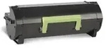 Original Lexmark 50F2X0E / 502X Toner Schwarz