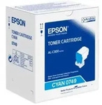 Original Epson C13S050749 / 0749 Toner Cyan